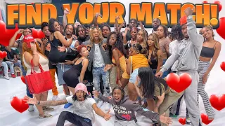 Find Your Match! 20 Girls & 20 Boys Houston!