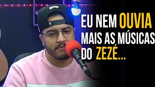 CHATEADO COM ZEZÉ? Jefferson Moraes explica por que