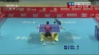 2013 CTTSL R3 (5): Li Ping - Fang Bo (full match|short form)