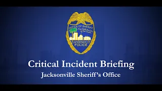 Critical Incident Briefing - OIS 10.03.23