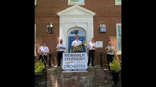 Brass Quintet   July 4, 2020