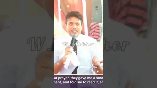 Short Testimony (Part 3) of Apostle Ankur Yoseph Narula | Life Change | (W_Khokher Christianity)