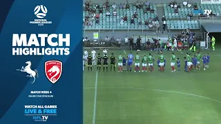 NPL NSW Men's Round 4 Fixture – Marconi Stallions v St George City