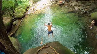 Cachoeira em Guapimirim - CACHOEIRA DA CONCÓRDIA