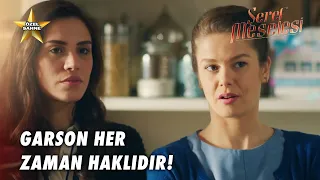 Kübra ve Derya, Sibel'i Seyrediyor! - Şeref Meselesi Özel Klip