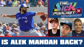 Is Alek Manoah Back? - Blue Jays Talk #13