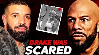 Drakes First "L" in Hip Hop: Common VS Drake - The Beef 100% Explained