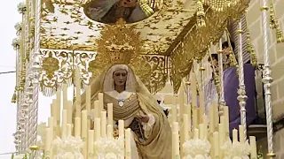 Virgen Borriquilla Baeza 2024