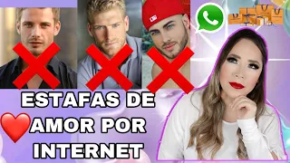 COMO RECONOCER UNA ESTAFA DE AMOR POR INTERNET + COMO SABER SI SOY VICTIMA DE UNA ESTAFA DE AMOR?