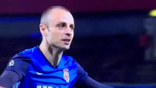 Arsenal - Monaco 0-2       25.02.2015.    Арсенал - Монако