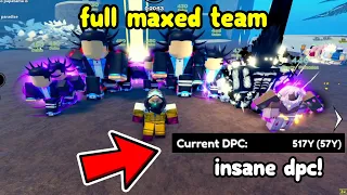 Soloing Impossible Time Trial ( Roblox