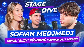 #5 Sofian Medjmedj: O tom, jak se stát rising star české popové scény