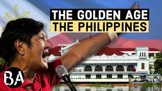 THE GOLDEN AGE OF THE PHILIPPINES