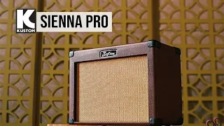 Kustom Sienna 30 Pro- Acoustic Preview