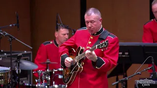 Rhythm Section Medley - "The President's Own" United States Marine Big Band