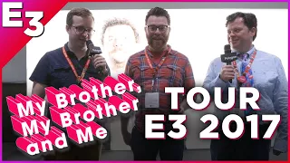 My Brother My Brother and Me: An E3 Chicken Tender Journey — Polygon @ E3 2017