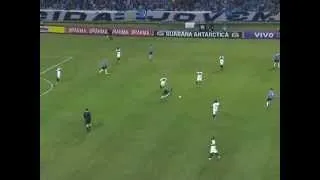 Campeonato Brasileiro 2012 - 30ª rodada - Grêmio 1 x 1 Botafogo