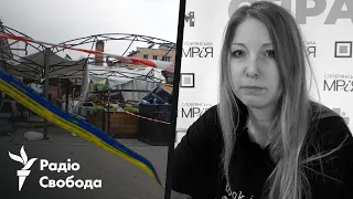 Як Вікторія Амеліна допомагала Донбасу: одне з останніх інтервʼю загиблої письменниці