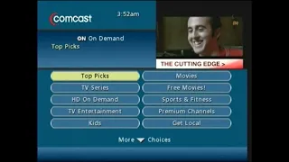 Comcast On Demand Guide (March 17, 2010)