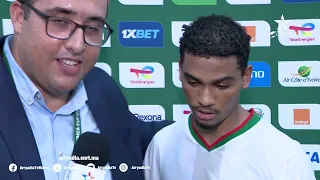 🎙️| تصريحات لاعبي المنتخب الوطني المغربي بعد التأهل إلى دور ال16 على حساب منتخب زامبيا