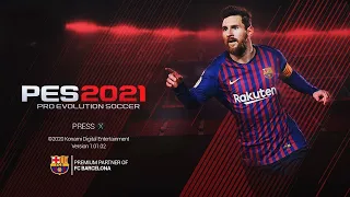 PES 21 - С ЧЕГО НАЧАТЬ В MYCLUB?!