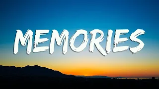 Maroon 5 - Memories (Mix Lyrics) - Maroon 5, Bruno Mars, Charlie Puth, Adele