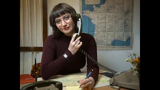 ASMR in French - 1978 Travel Agency - The ∞ Travel Package