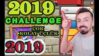 CLASH 2019 MÜCADELESİ  NASIL ÜÇLENİR CLASH OF CLANS