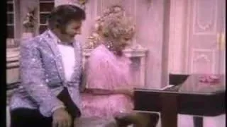 1969 Liberace Show Phyllis Diller Duet