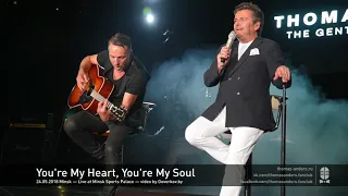 24.05.2018 Minsk. Thomas Anders - You're My Heart You're My Soul (Acoustic version)