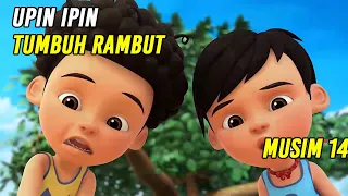 Upin & Ipin Tumbuh Rambut Episode Terbaru 2021 | Upin Ipin Terbaru 2021 | Musim 14