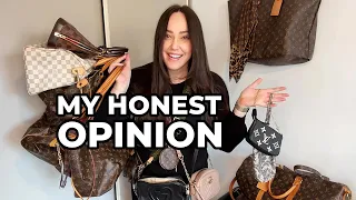 NOT MY LUXURY BAG COLLECTION! 2023 | Samantha Rose King