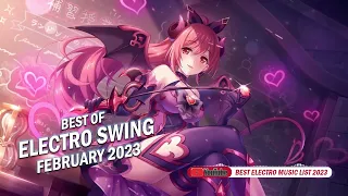 Best Electro Swing Albums 💃🧡🕺 Best Electro Swing Music for Spring 🔥 February 2023