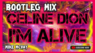 CELINE DION ~ I'M ALIVE (GBX VS SPARKOS MIX) @musictubeofficial8906