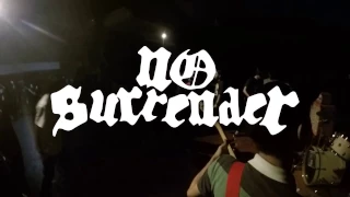 No Surrender - LIVE @ Wild Weekend Party 2016 FULLSET