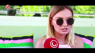 UNews: Interviu cu Alexandra Stan @Utv 2016