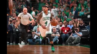 Isaiah Thomas' Top 10 Plays of the 2016-2017 NBA Season