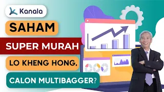 5 Saham SUPER MURAH Andalan Lo Kheng Hong