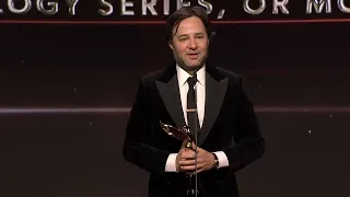 Dopesick: Danny Strong Speech  | 2022 HCA TV Awards