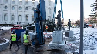 Salt Lake Temple Square Begins Four-Year Renovation