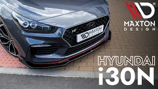 Hyundai i30N gets a visual upgrade! | Maxton Design UK