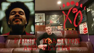 My First Reaction and Review of The Weeknd’s After Hours Song