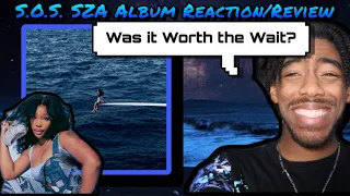 S.O.S. SZA First Album Reaction/Review