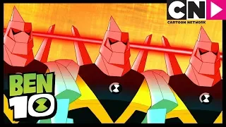 Бен 10 на русском | Макс по максимуму | Cartoon Network