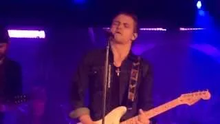 16 - Hunter Hayes - Tattoo @Glasgow Oran Mor 2015