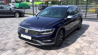 Exclusive/ Passat 170 тис /B8 Alltrack/2018/ огляд авто  / Volkswagen /