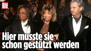 Tina Turners letzter großer Auftritt im Video