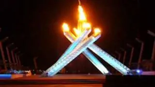 Olympic Cauldron.wmv