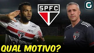 Qual é o principal motivo para o início ruim do São Paulo no Brasileirão? - Gazeta Esportiva (15/06)