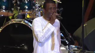 Youssou N'Dour - Atou - Festival Verbier (2014)